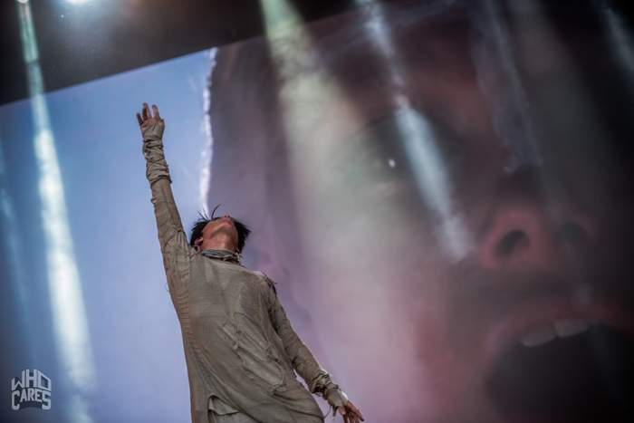 GARY NUMAN - Lokerse Feesten