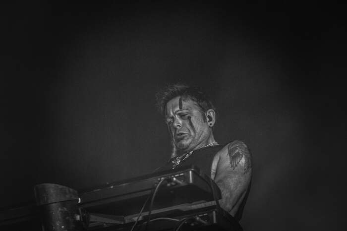 GARY NUMAN - New Waves Day Oberhausen