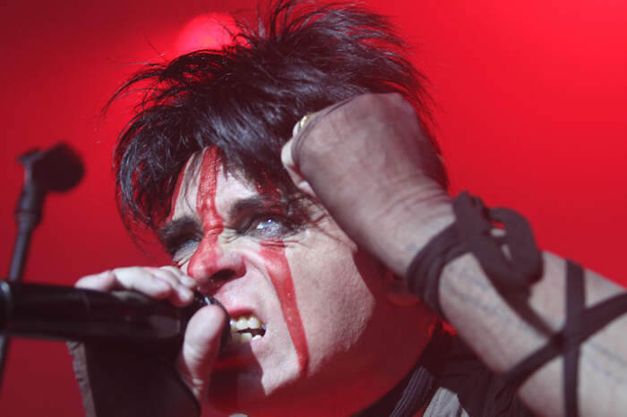 GARY NUMAN - New Waves Day Oberhausen