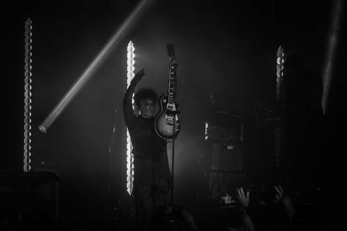 GARY NUMAN - New Waves Day Oberhausen