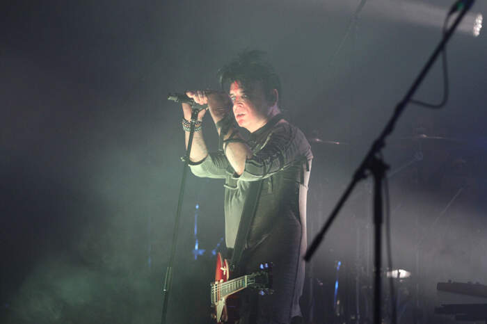 GARY NUMAN - New Waves Day Oberhausen