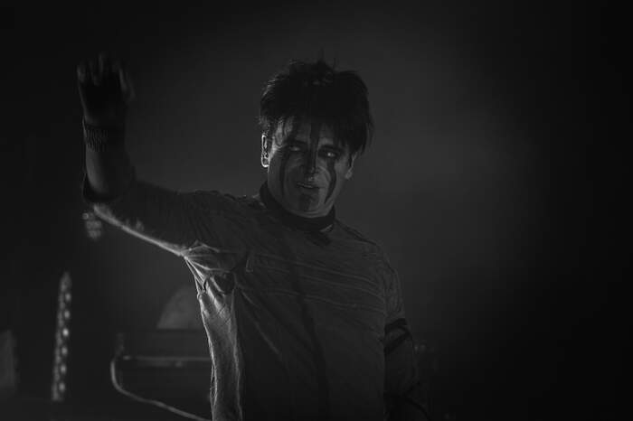 GARY NUMAN - New Waves Day Oberhausen