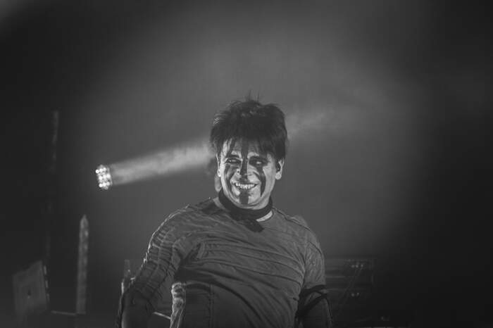 GARY NUMAN - New Waves Day Oberhausen