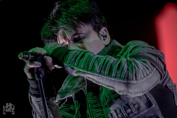 GARY NUMAN - Sinner's Day Heusden Zolder