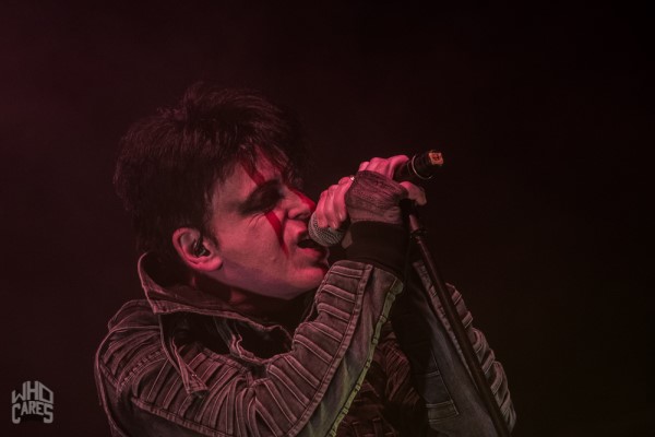 GARY NUMAN - Sinner's Day Heusden Zolder