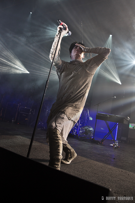 GARY NUMAN - Trix, Antwerp, Belgium