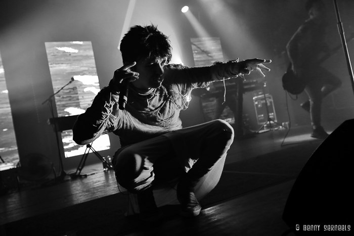 GARY NUMAN - Trix, Antwerp, Belgium