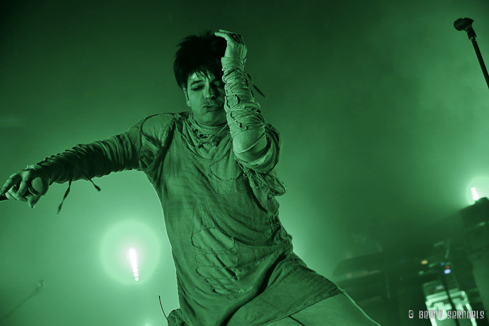 GARY NUMAN - Trix, Antwerp, Belgium