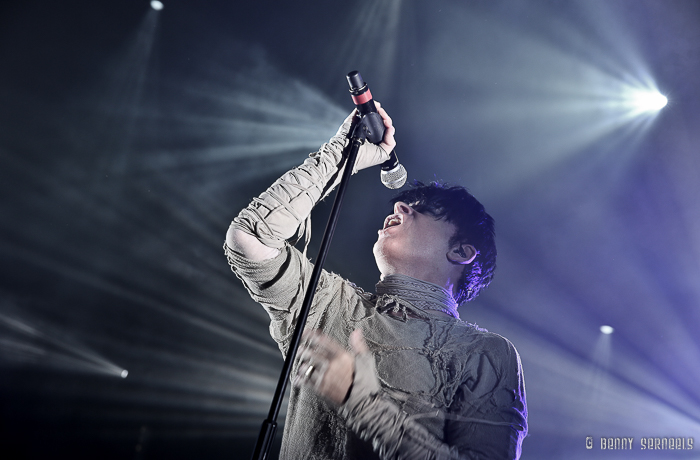 GARY NUMAN - Trix, Antwerp, Belgium