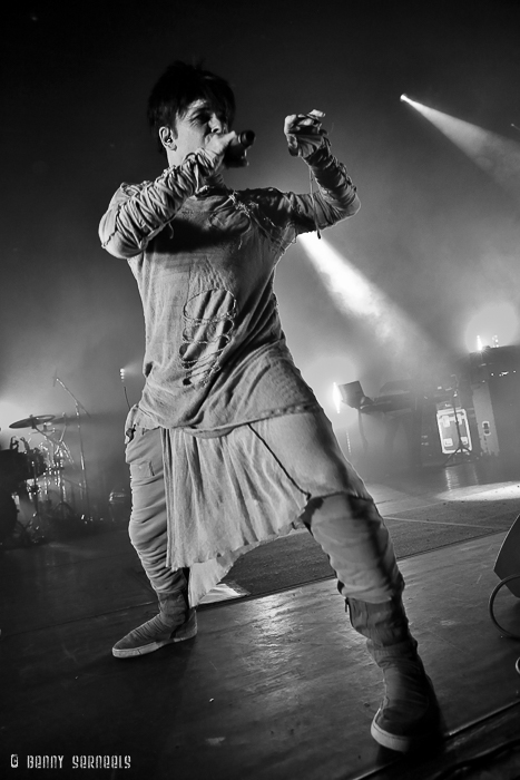 GARY NUMAN - Trix, Antwerp, Belgium