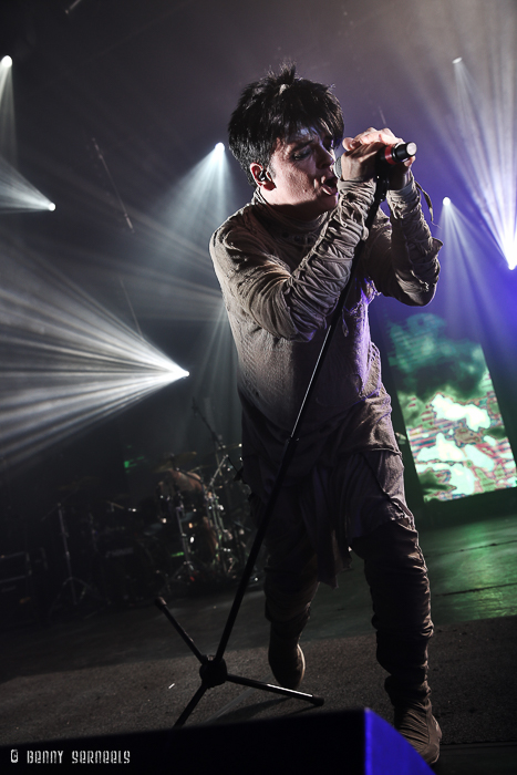 GARY NUMAN - Trix, Antwerp, Belgium