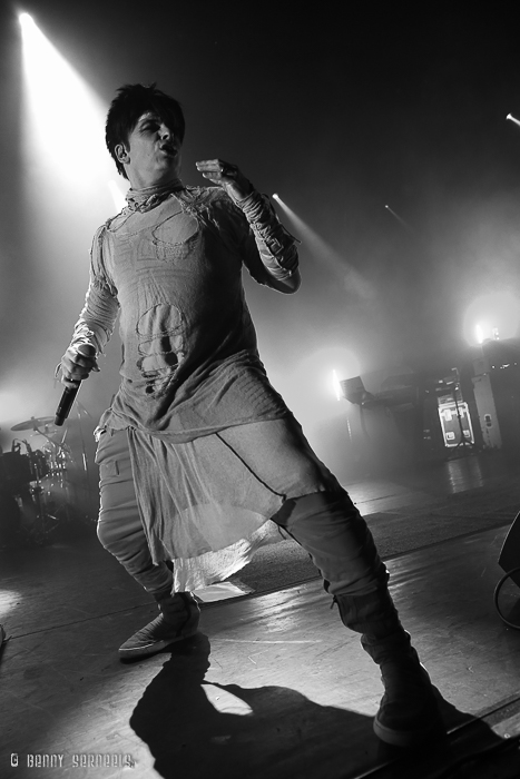 GARY NUMAN - Trix, Antwerp, Belgium