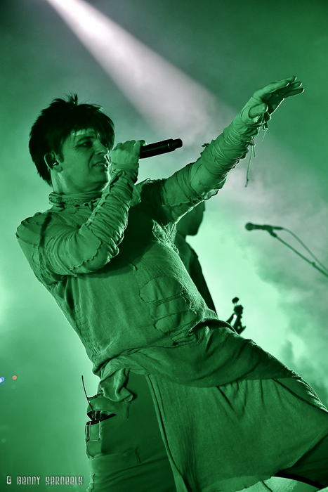 GARY NUMAN - Trix, Antwerp, Belgium