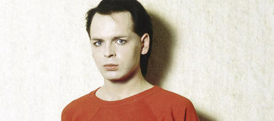 NEWS Gary Numan works on soundtrack