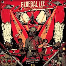 10/12/2015 : GENERAL LEE - Knives Out Everybody!