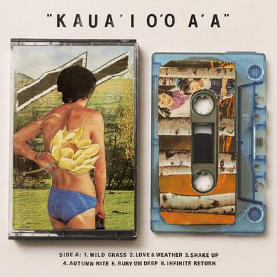 NEWS Gentle Friendly announce new album, 'KAUA'I O'O A'A'