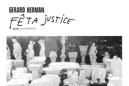 30/10/2011 : GERARD HERMAN - Fêta Justice