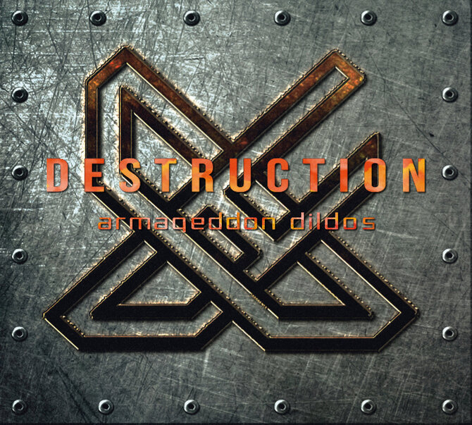NEWS German cult EBM act ARMAGEDDON DILDOS back with all new EP: ‘Destruction’!