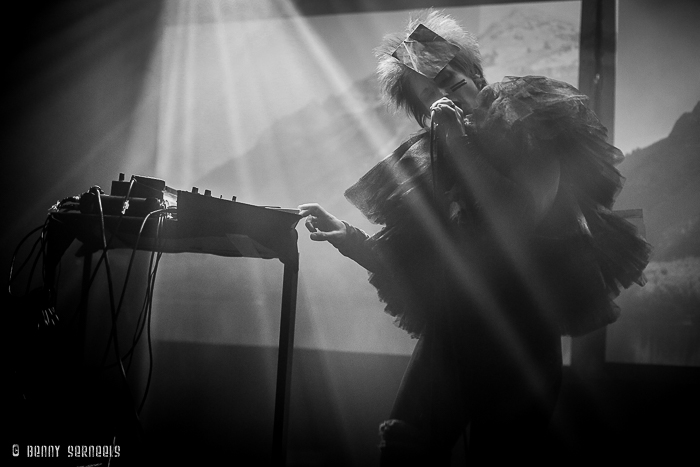 GERTRUD STEIN - BIMFest XVII, De Casino, Sint-Niklaas, Belgium