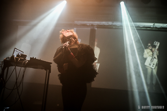 GERTRUD STEIN - BIMFest XVII, De Casino, Sint-Niklaas, Belgium