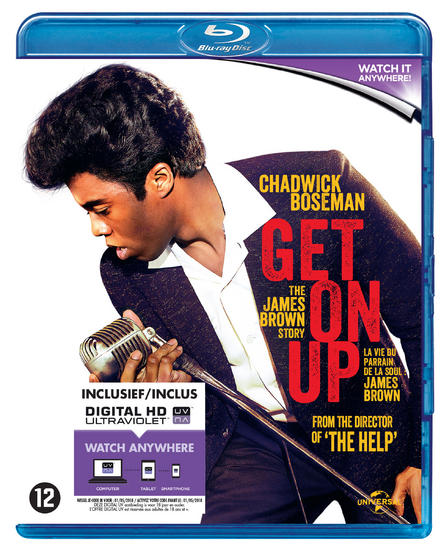 20/01/2015 : TATE TAYLOR - Get On Up