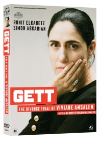 NEWS Gett, the divorce trial of Viviane Amsalem out on Homescreen