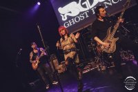 GHOST DANCE