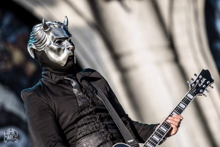 GHOST - Graspop, Dessel