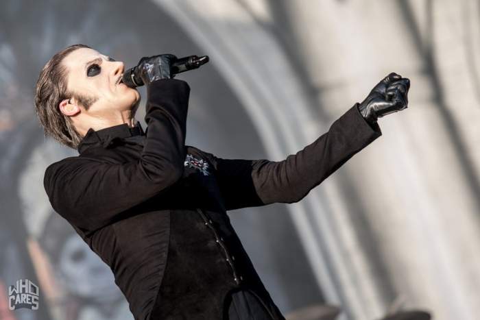 GHOST - Graspop, Dessel