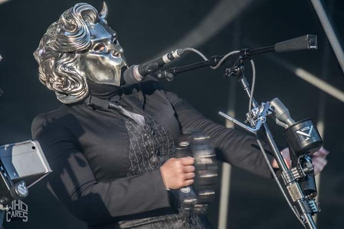 GHOST - Graspop, Dessel