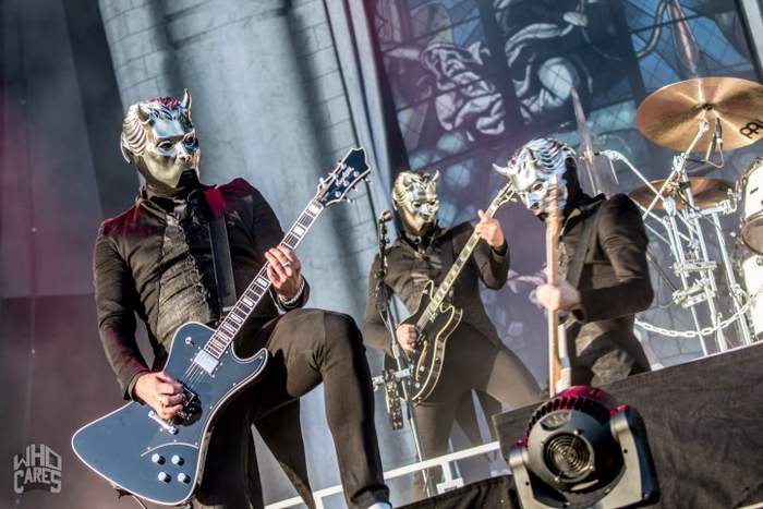 GHOST - Graspop, Dessel