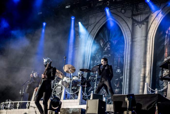 GHOST - Graspop, Dessel