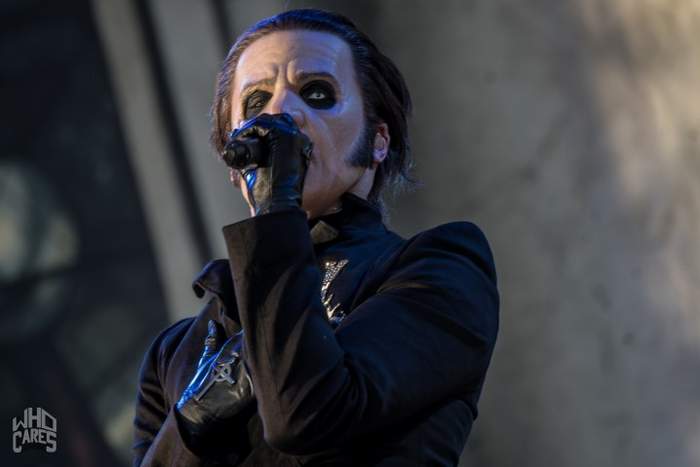 GHOST - Graspop, Dessel