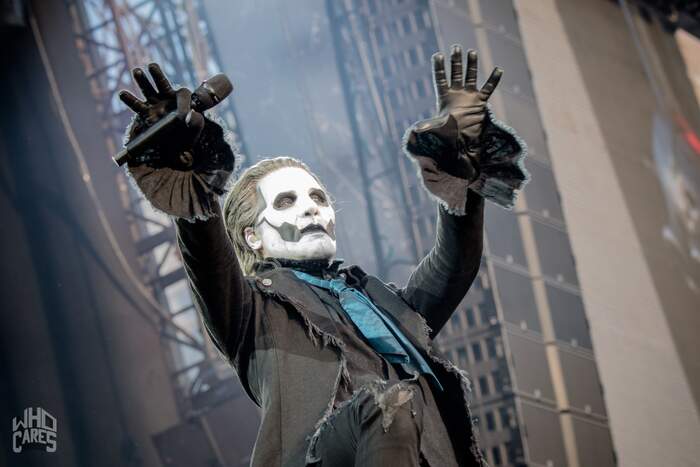 GHOST - Graspop Dessel