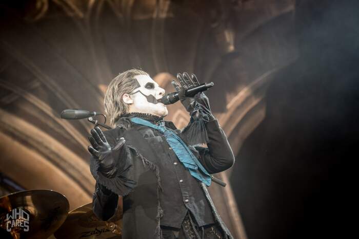 GHOST - Graspop Dessel