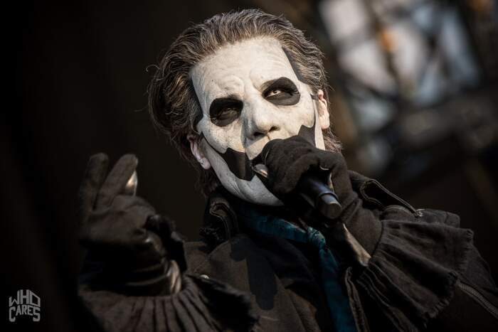 GHOST - Graspop Dessel