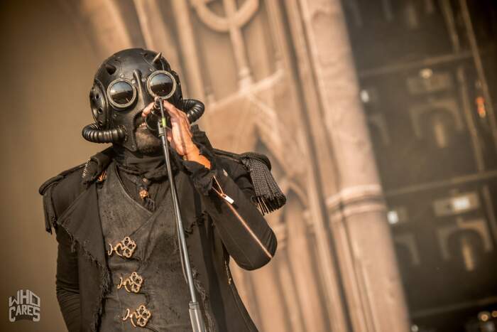 GHOST - Graspop Dessel