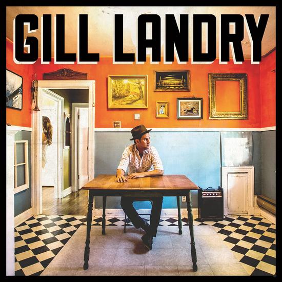 06/07/2015 : GILL LANDRY - Gill Landry