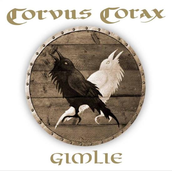 06/01/2015 : CORVUS CORAX - Gimlie