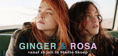 NEWS Ginger & Rosa makes its return to the Belgian film theatre.