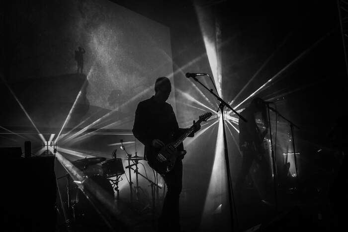 GIRLS UNDER GLASS - Dark Sky over Witten Werkstadt