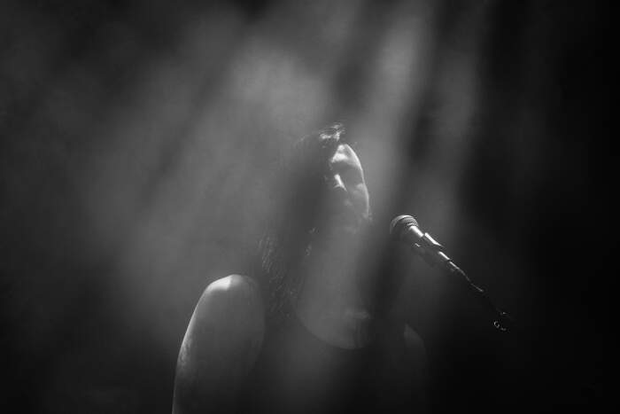 GIRLS UNDER GLASS - Dark Sky over Witten Werkstadt