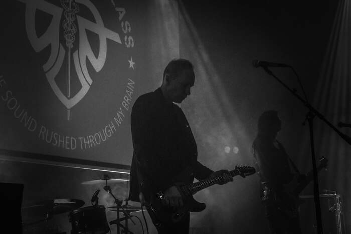 GIRLS UNDER GLASS - Dark Sky over Witten Werkstadt