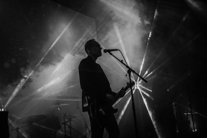 GIRLS UNDER GLASS - Dark Sky over Witten Werkstadt