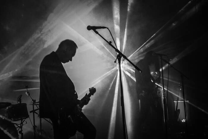 GIRLS UNDER GLASS - Dark Sky over Witten Werkstadt