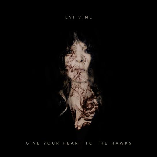 04/07/2015 : EVI VINE - Give Your Heart To The Hawks