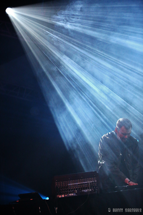 GJOLL - Maschinenfest 2k15, Turbinenhalle, Oberhausen, Germany