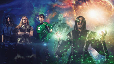 NEWS Gloryhammer Premiere New Music Video For Track NEWS Gloryhammer Premiere New Music Video For Track