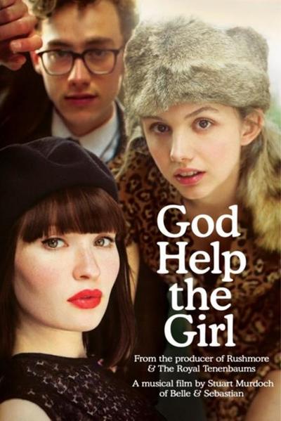 NEWS God Help The Girl by Stuart Murdoch on DVD
