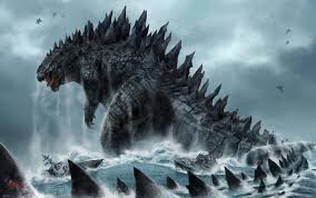 NEWS Godzilla returns in 2018